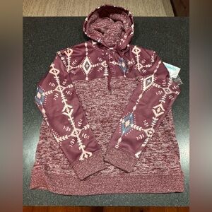 Hooey Hoodie, Size M Women’s